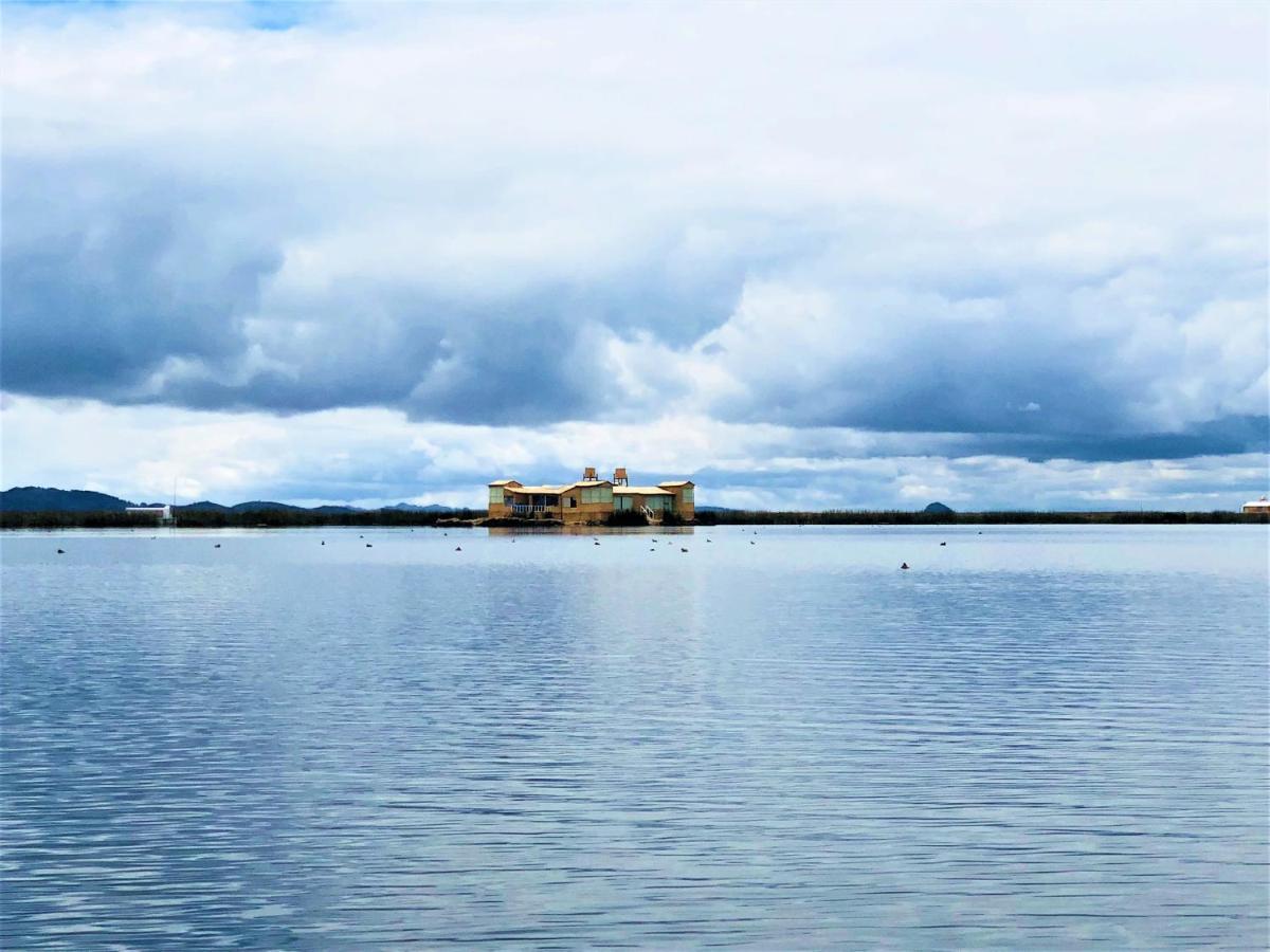 Qhapaq Lago Titicaca - Peru Puno Dış mekan fotoğraf