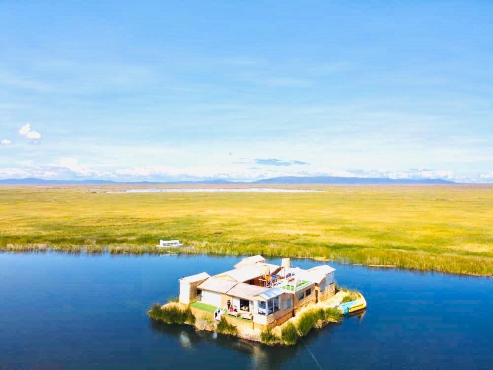Qhapaq Lago Titicaca - Peru Puno Dış mekan fotoğraf